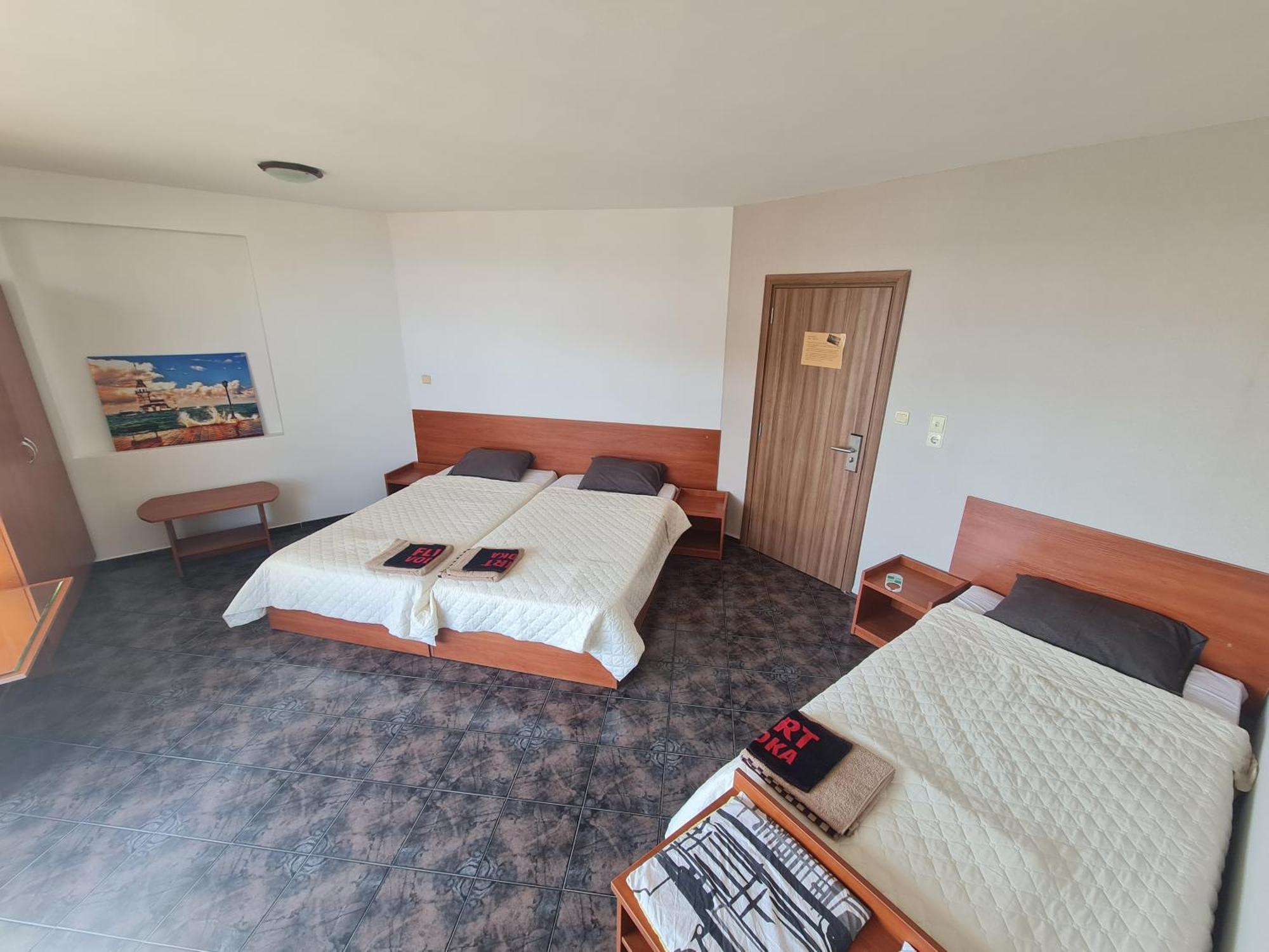 Алми Almi Hotel Свети Влас Екстериор снимка