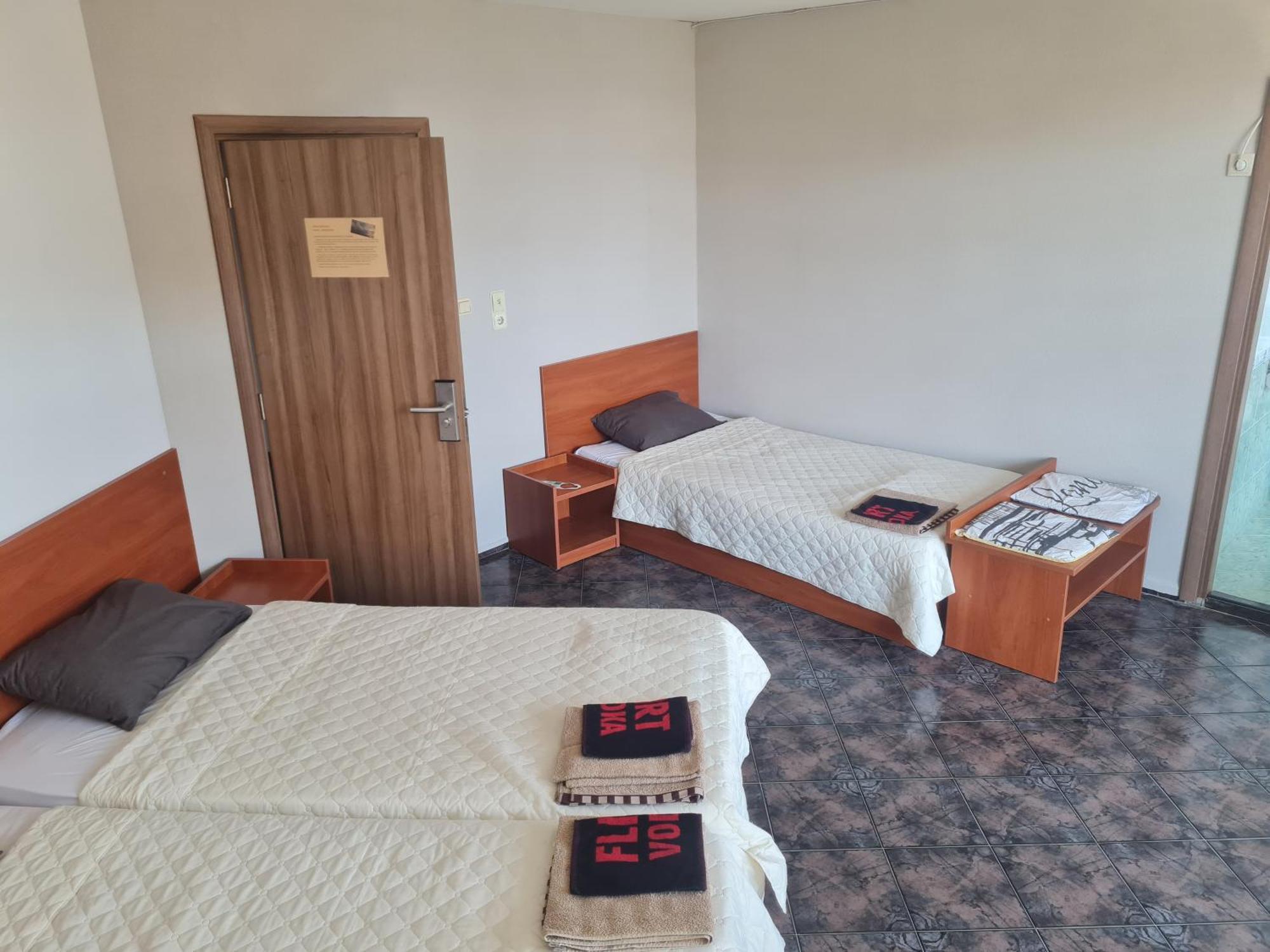 Алми Almi Hotel Свети Влас Екстериор снимка