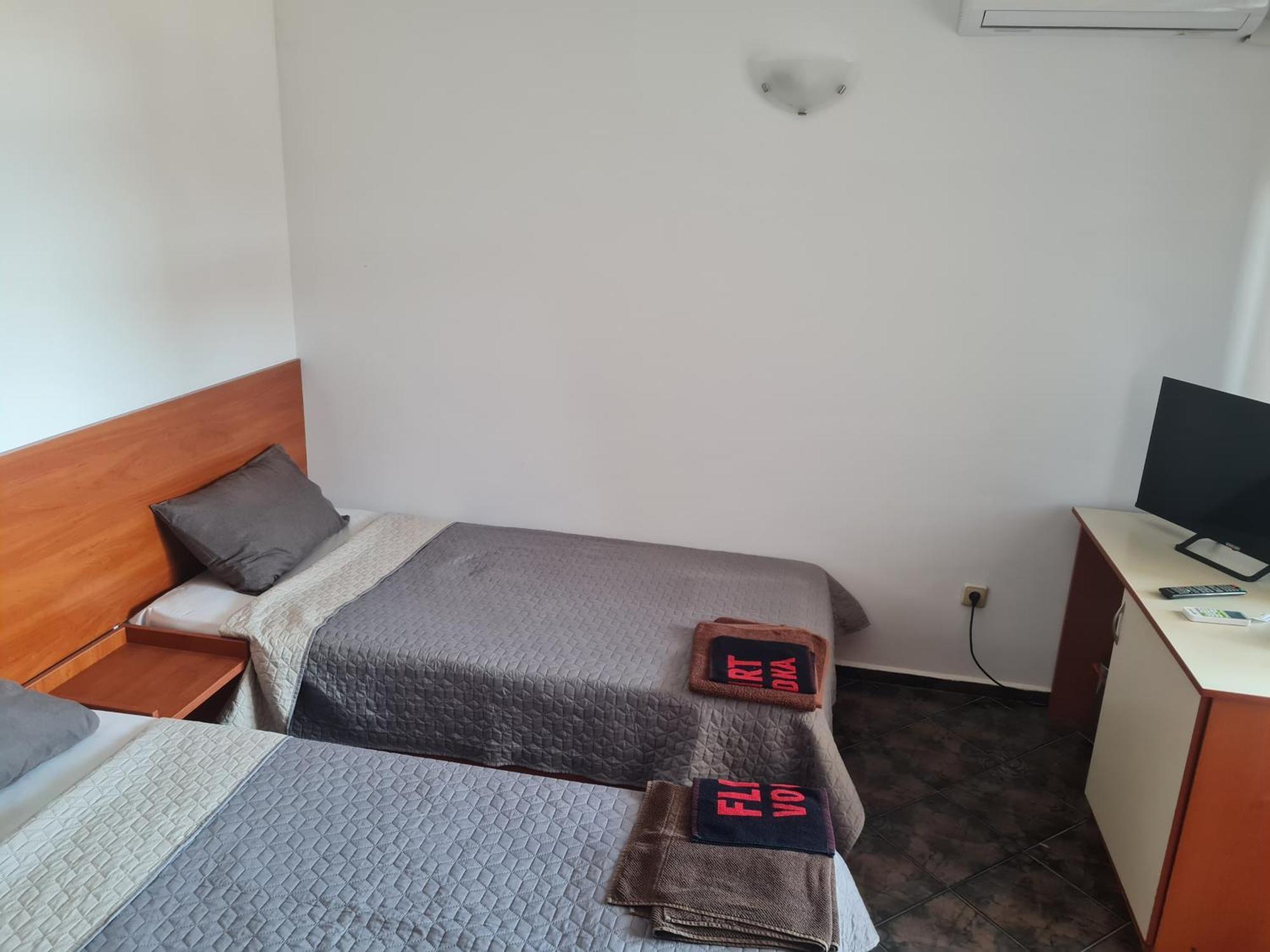 Алми Almi Hotel Свети Влас Екстериор снимка