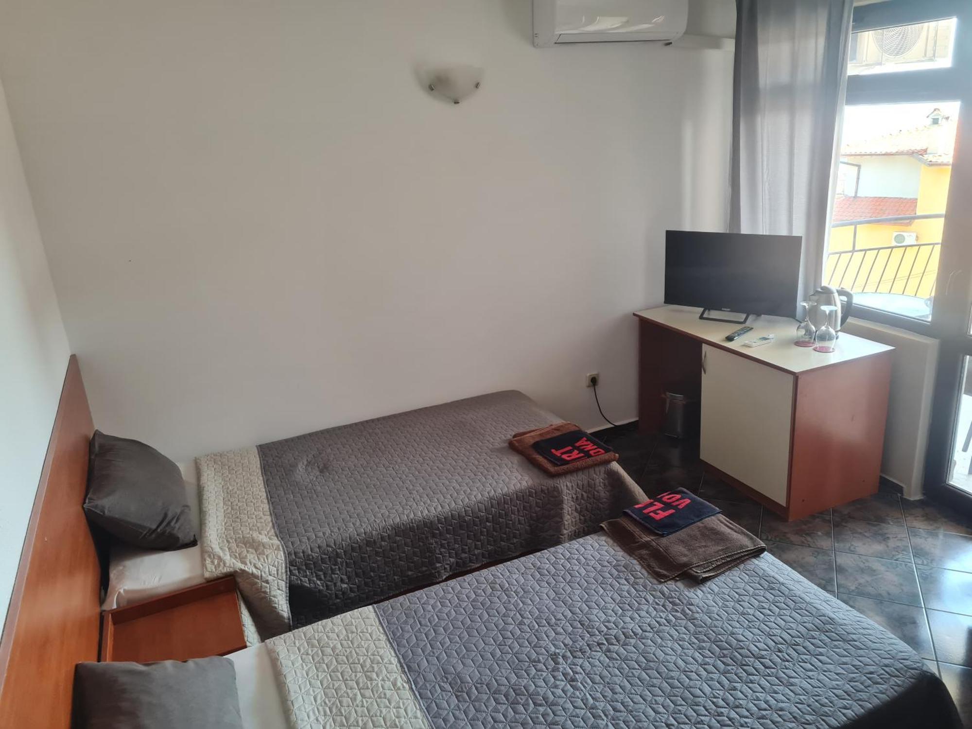 Алми Almi Hotel Свети Влас Екстериор снимка