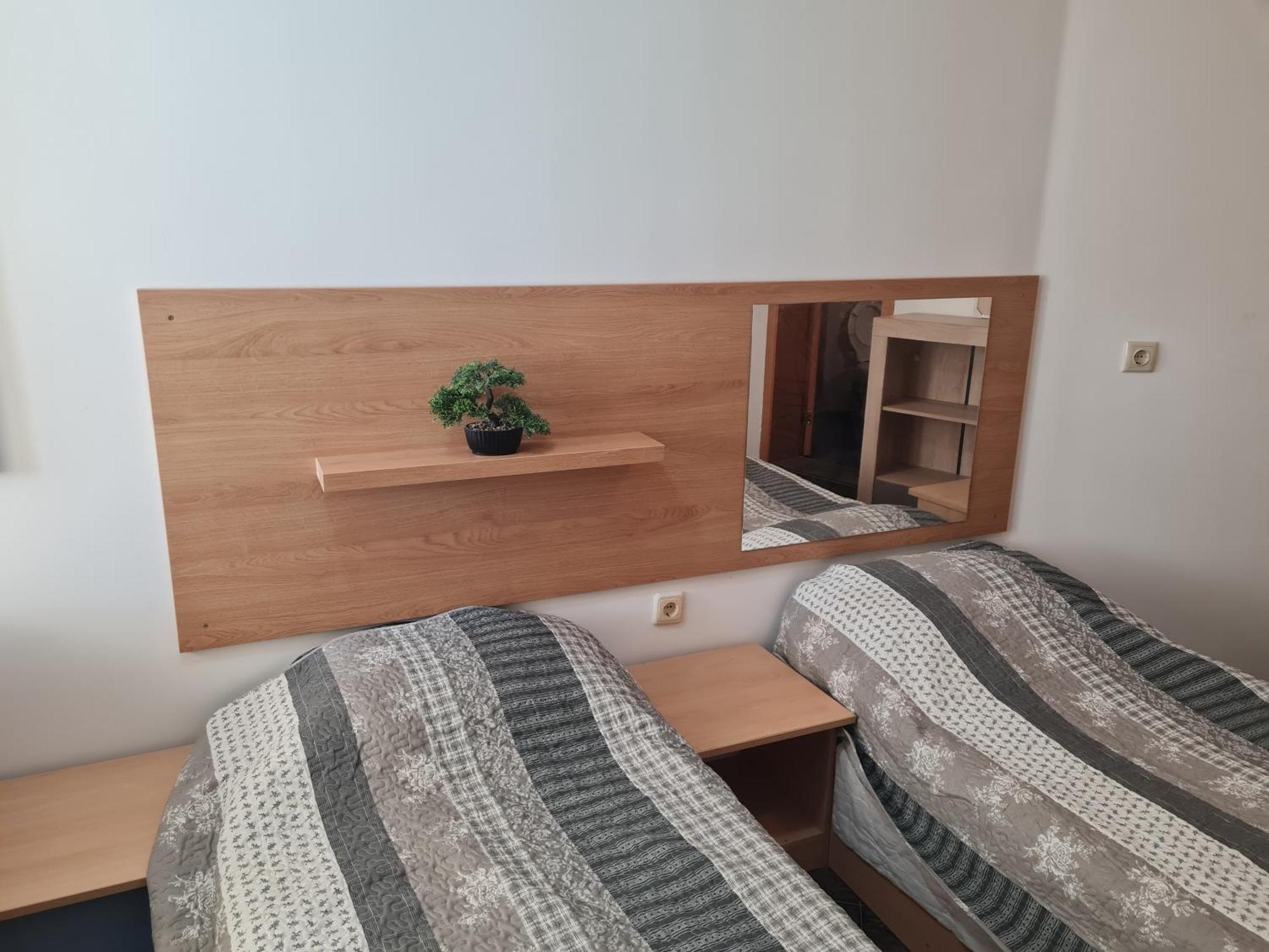 Алми Almi Hotel Свети Влас Екстериор снимка