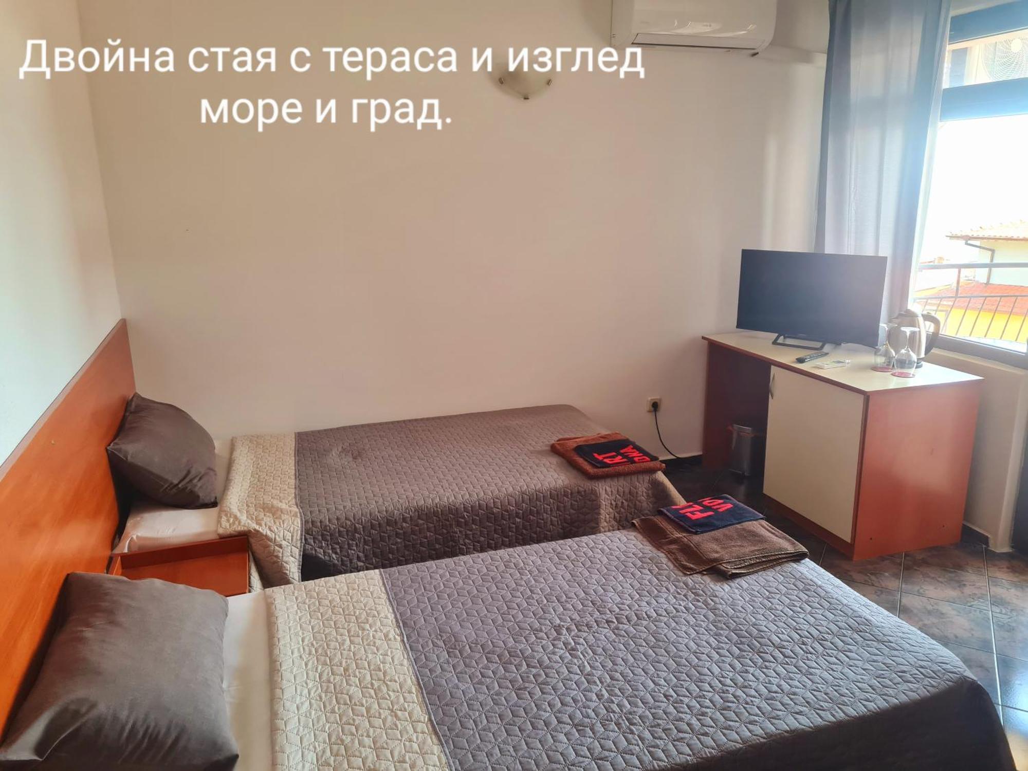 Алми Almi Hotel Свети Влас Екстериор снимка